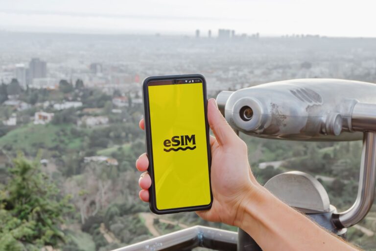 Internet w Japonii: eSIM, karta SIM czy pocket WiFi na 7, 14 i 21 dni